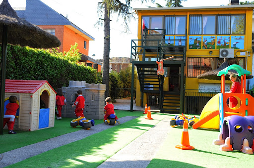 Escuela Infantil Piquio