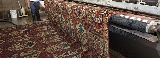 Oriental rug store Daly City