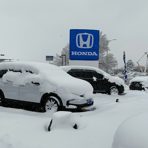 Honda Dealer «Frontier Honda Ltd.», reviews and photos, 710 S Main St, Longmont, CO 80501, USA
