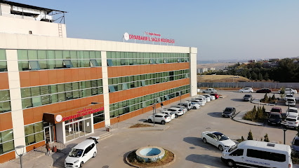 Diyarbakır İl Sağlık Müdürlüğü