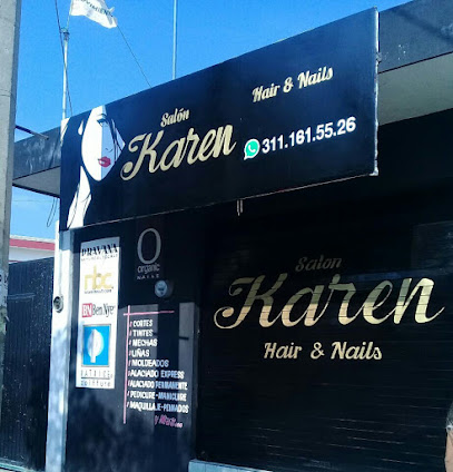 Hair & nails Karen salon