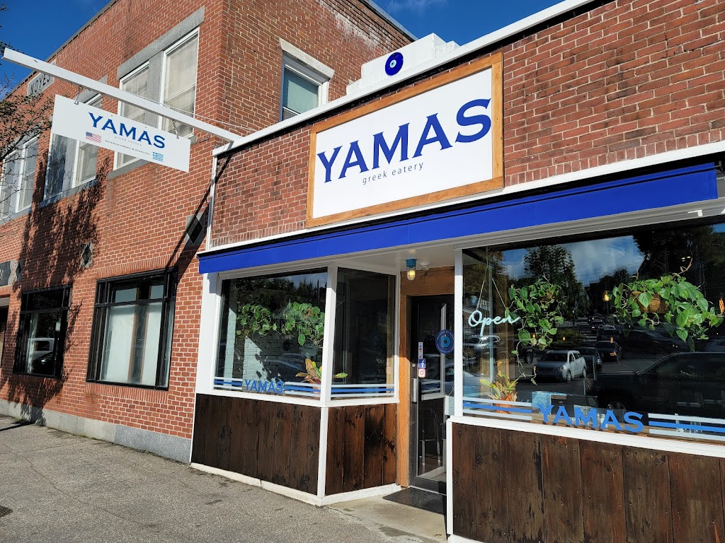 Yamas Greek Eatery 03264