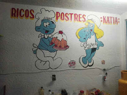 Ricos Postres Katia
