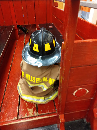 Museum «Fire Museum of Maryland», reviews and photos, 1301 York Rd, Lutherville, MD 21093, USA