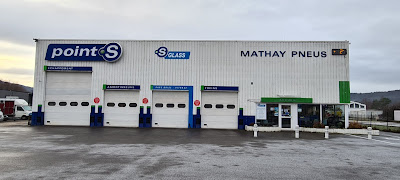 Point S - Mathay (Mathay Pneus) à Mathay