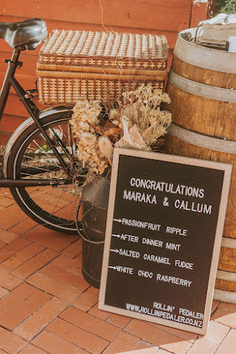 Rollin' Pedaler Phone number
