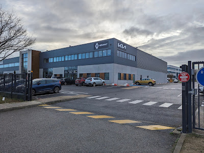 Atelier Renault et Dacia Cergy - Rousseau Automobile à Cergy