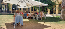 Atmosphère du Restaurant bistronomique - Les Jardins du Cloître de Marseille - n°2