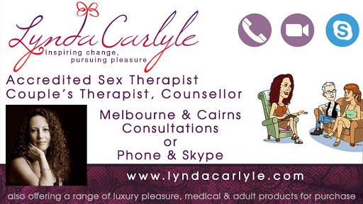 Lynda Carlyle Sex Therapist