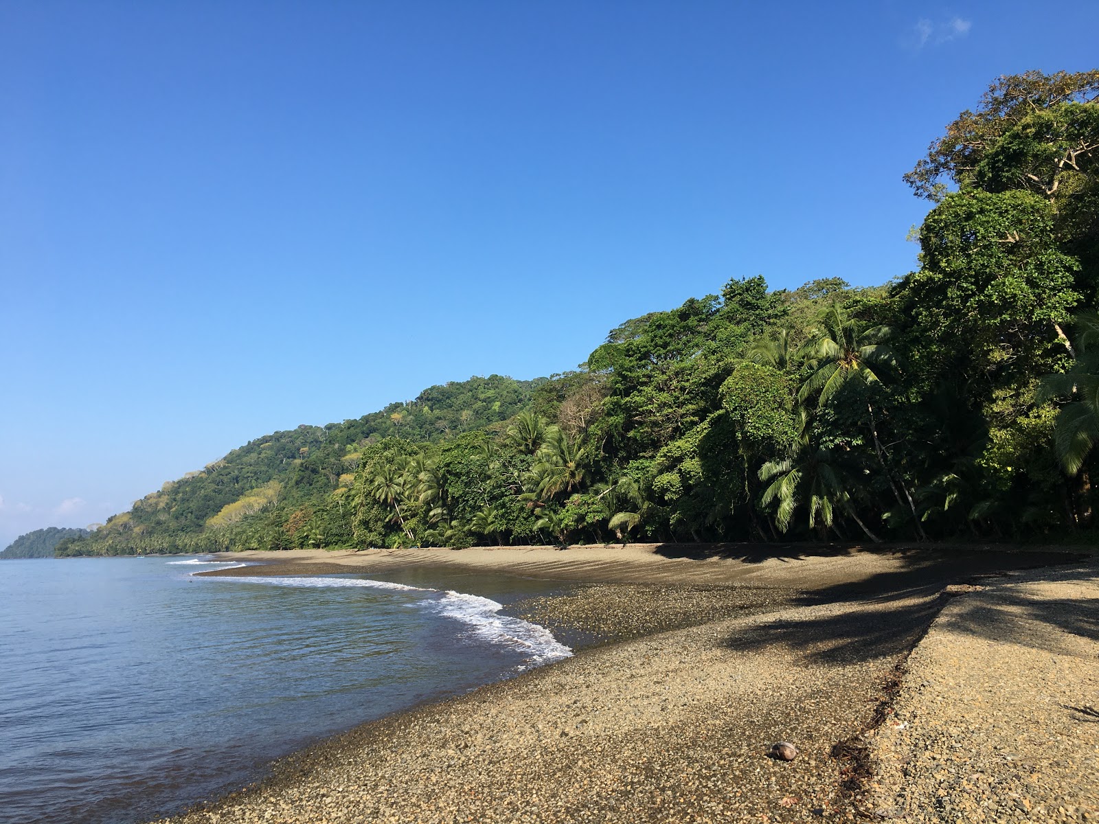 Playa San Josecito 🏖️ Costa Rica - detailed features, map, photos