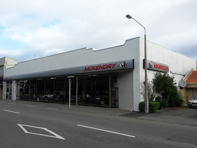 Honda Service Centre Blenheim