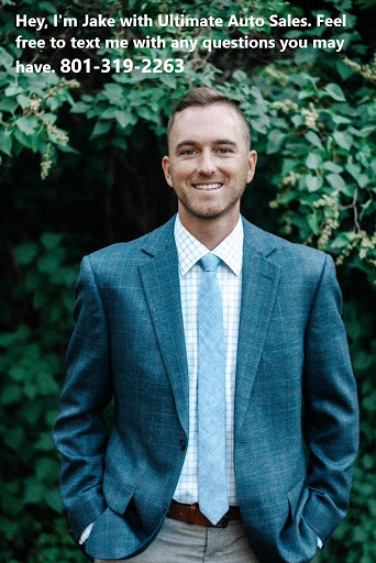 Used Car Dealer «Ultimate Auto Sales of Orem», reviews and photos, 1079 State St, Orem, UT 84057, USA