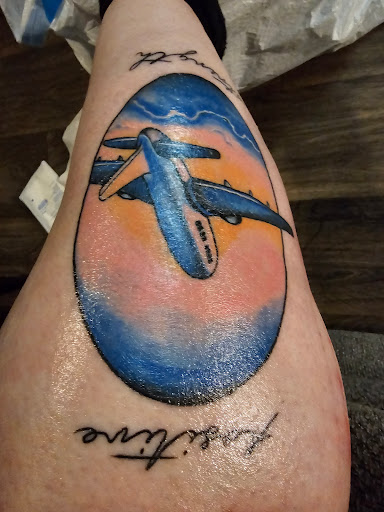 Explore tattoo ideas for brother, creative tattoo ideas in Palm Harbor, available at Drip City Ink