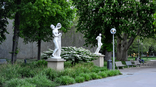 Residences for the disabled in Stuttgart