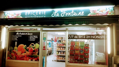 Epicerie La Fontaine à Castelnau-le-Lez