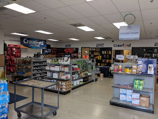Electrical Supply Store «Crawford Electric Supply», reviews and photos, 343 N Weidner Rd, San Antonio, TX 78233, USA