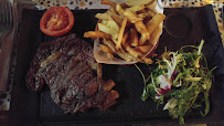Steak du Restaurant français Un Jardin en Ville à Marseille - n°12