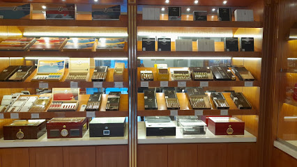 Cigar Shop-Paraguay