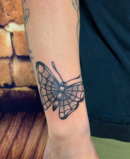 Explore aquaman tattoo ideas, creative tattoo ideas in Modesto, available at Dying Art Tattoo