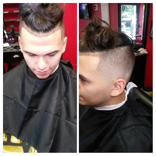Barber Shop «The Cut Connection Barbershop», reviews and photos, 1215 Commercial St SE, Salem, OR 97302, USA