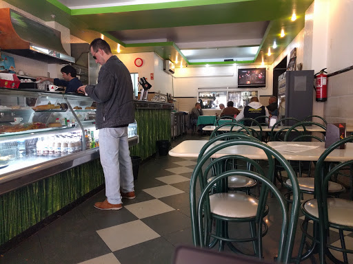 Pastelaria Alfacinha no Lisboa, Lisboa