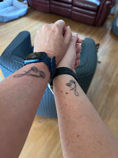 Explore number 4 tattoo ideas, creative tattoo ideas in Rochester, available at Have Hope Tattoo & Gallery