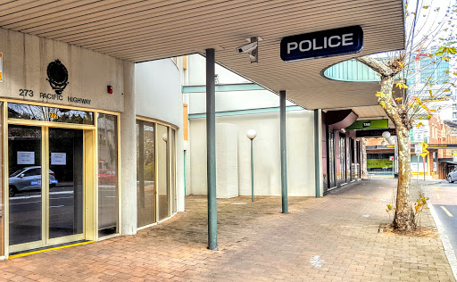 North Sydney Police Station