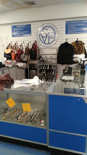 Thrift Store «St. Vincent de Paul Society», reviews and photos, 173 Washington St, Plainville, MA 02762, USA