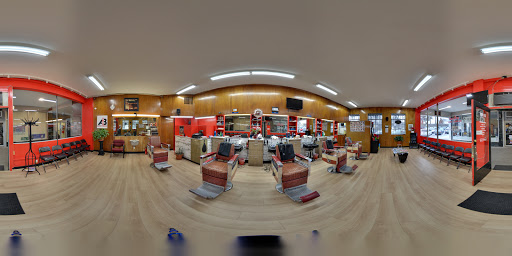 Barber Shop «Arcade Barber Shop», reviews and photos, 10115 Colesville Rd, Silver Spring, MD 20901, USA