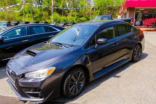 Used Car Dealer «Apollo Auto Sales», reviews and photos, 625 Broad St, Cumberland, RI 02864, USA