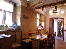 Kulinářská restaurace Kovárna