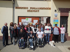 Lépéselöny Közhasznú Egyesület - Debreceni Foglalkoztatási Központ