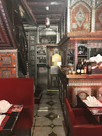 Atmosphère du Restaurant indien Restaurant Sabraj à Paris - n°4