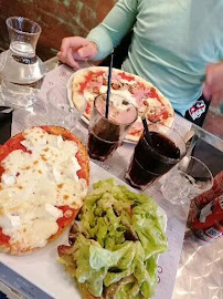 Plats et boissons du Restaurant italien Casa d'Italia à Lons-le-Saunier - n°6