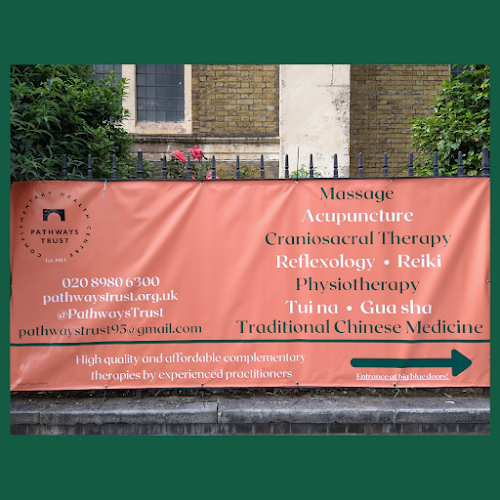 Reviews of Pathways Trust in London - Doctor