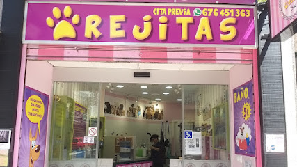 Imagen de peluqueria canina orejitas