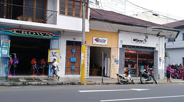 Macro Post Iquitos