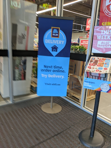 Supermarket «ALDI», reviews and photos, 10955 Jones Bridge Rd, Johns Creek, GA 30022, USA