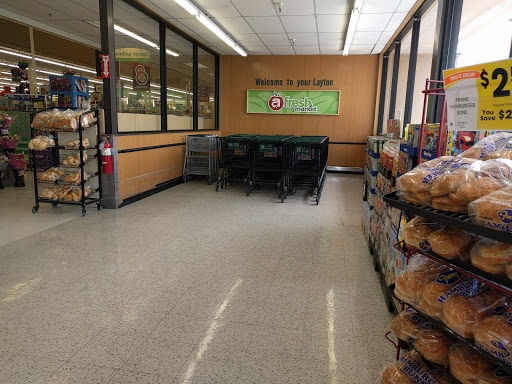 Supermarket «A Fresh Market», reviews and photos, 910 N Fairfield Rd, Layton, UT 84041, USA