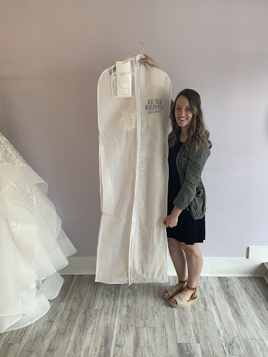 Bridal Shop «LUXEredux Bridal Boutique», reviews and photos, 1101 E 54th St, Indianapolis, IN 46220, USA