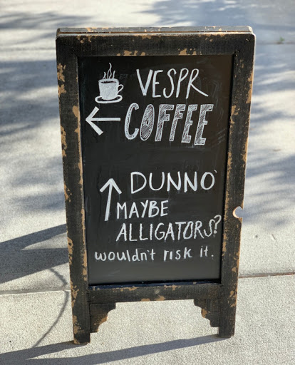 Espresso Bar «Vespr Coffeebar», reviews and photos, 626 N Alafaya Trail #105, Orlando, FL 32828, USA