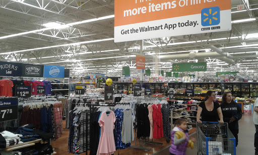 Discount Store «Walmart», reviews and photos, 3461 Horizon Blvd, Bensalem, PA 19020, USA