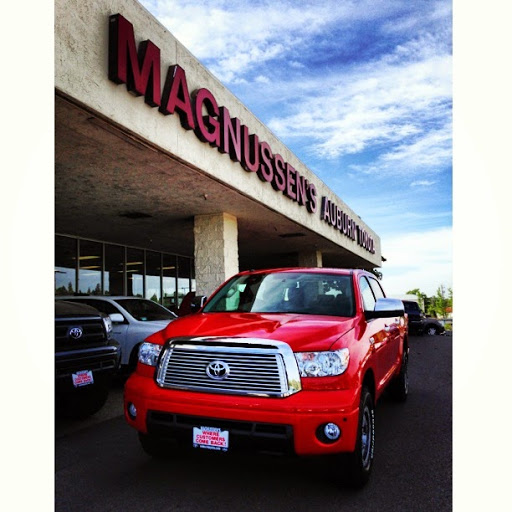 Toyota Dealer «Auburn Toyota», reviews and photos, 800 Nevada St, Auburn, CA 95603, USA