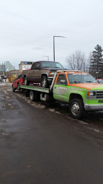 Gerry's Auto & 24 Hour Towing