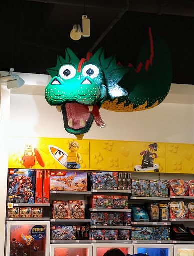 Toy Store «The LEGO Store», reviews and photos, 835 N Michigan Ave #3000, Chicago, IL 60611, USA