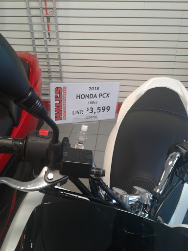 Motorcycle Dealer «Halls Motorsports Honda», reviews and photos, 3755 Government Blvd, Mobile, AL 36693, USA