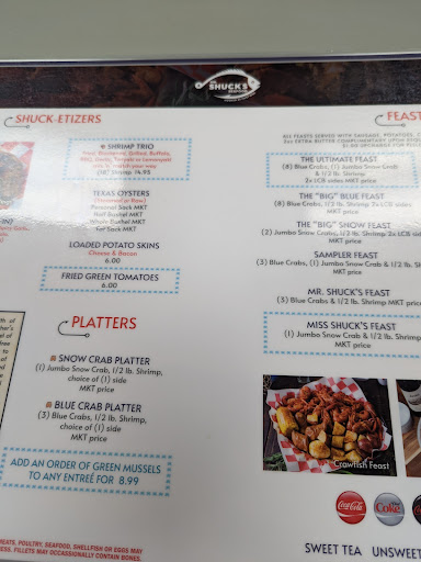 Seafood Market «Mr. Shucks Seafood + Market», reviews and photos, 107 Altama Connector, Brunswick, GA 31525, USA