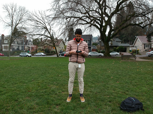 Park «Wallace City Park», reviews and photos, 1600 NW 25th Ave, Portland, OR 97210, USA