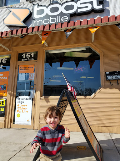 Upstate Cellular Schenectady, 151 Erie Blvd, Schenectady, NY 12305, USA, 