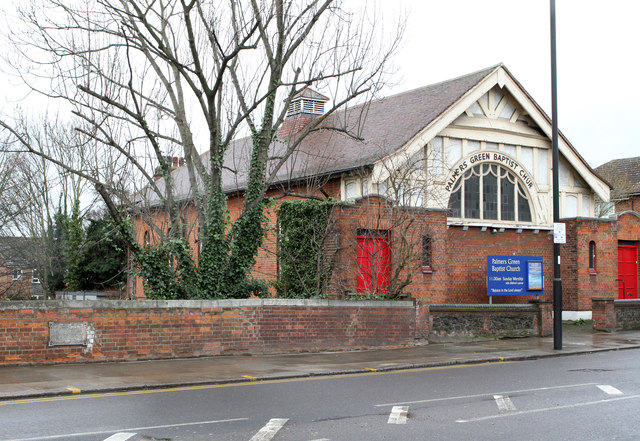 New Life Church, Palmers Green - London